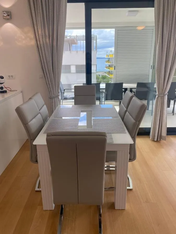 ספליט Euphoria Luxury Apartment