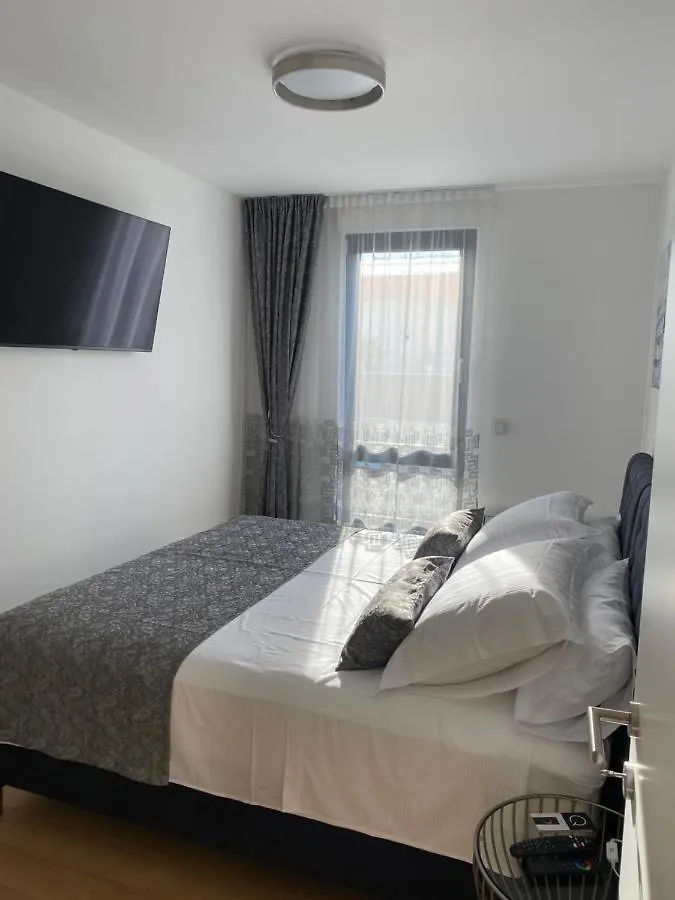 ספליט Euphoria Luxury Apartment קרואטיה