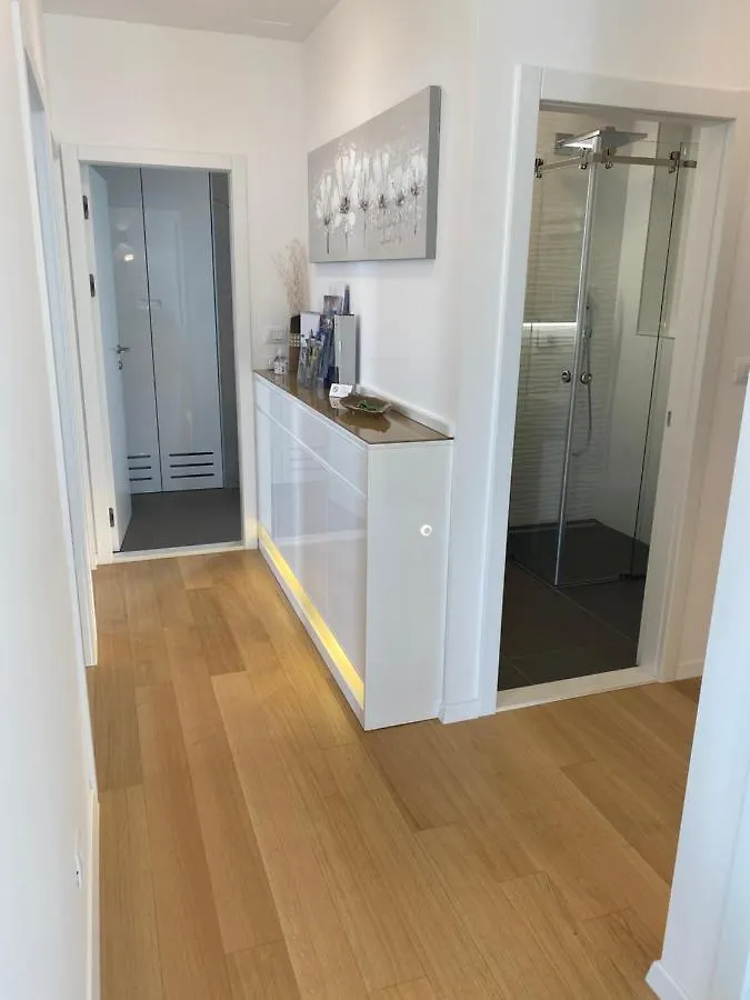 ספליט Euphoria Luxury Apartment קרואטיה