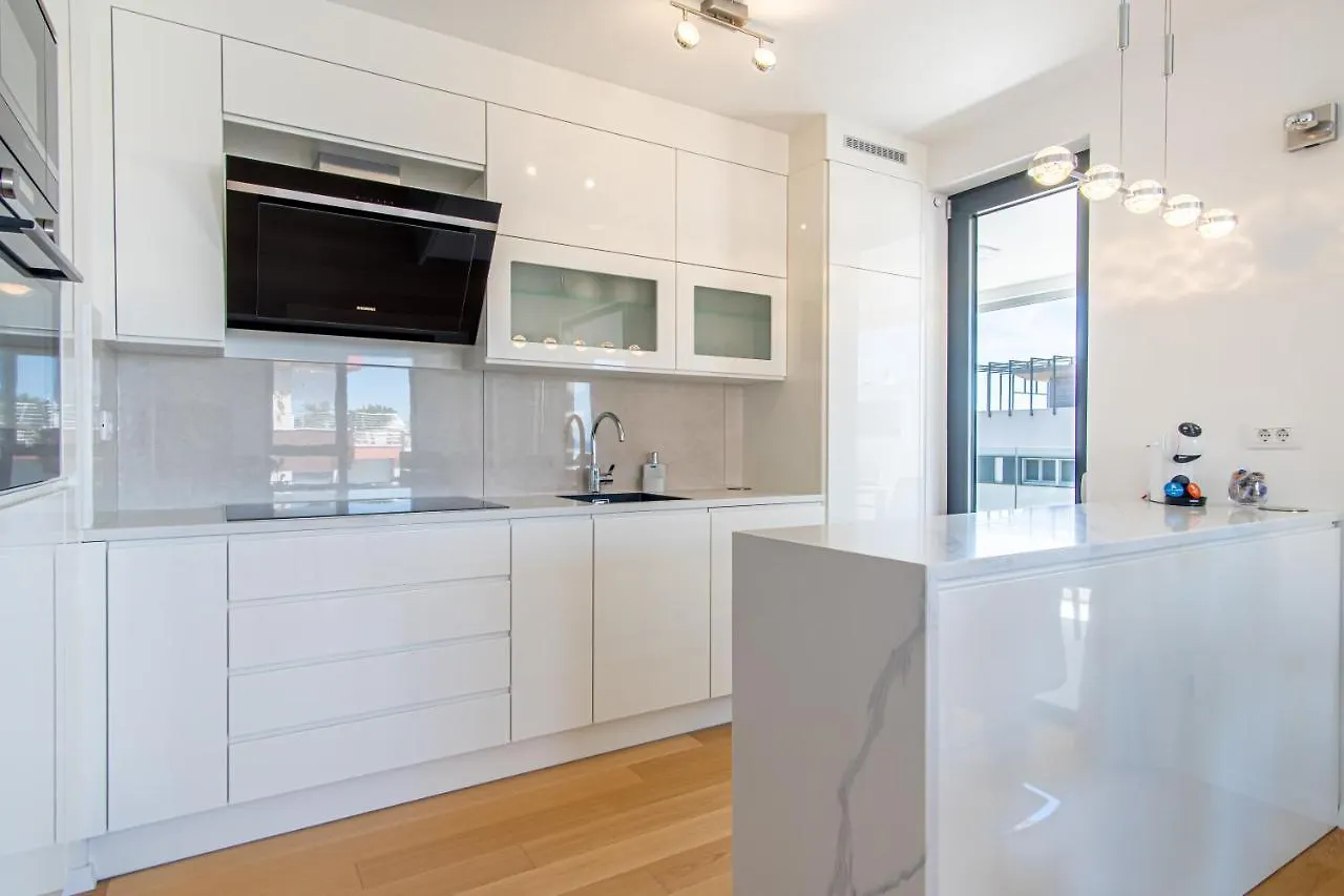 ספליט Euphoria Luxury Apartment 0*,  קרואטיה