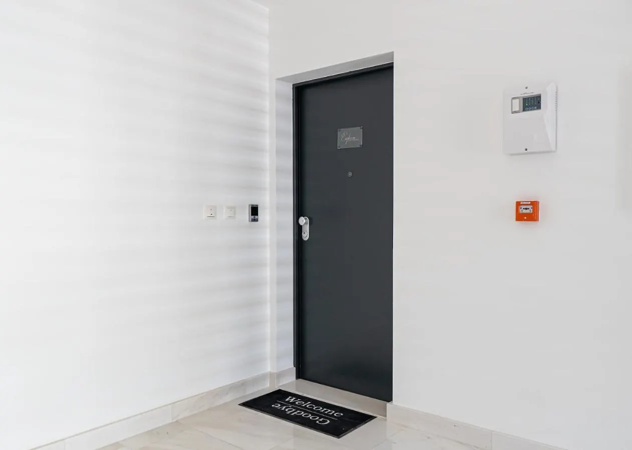 ספליט Euphoria Luxury Apartment קרואטיה