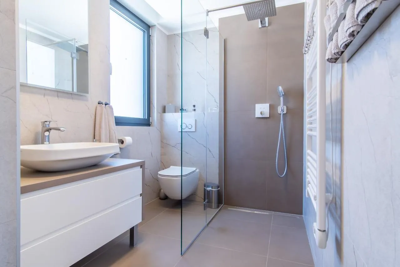 ספליט Euphoria Luxury Apartment קרואטיה