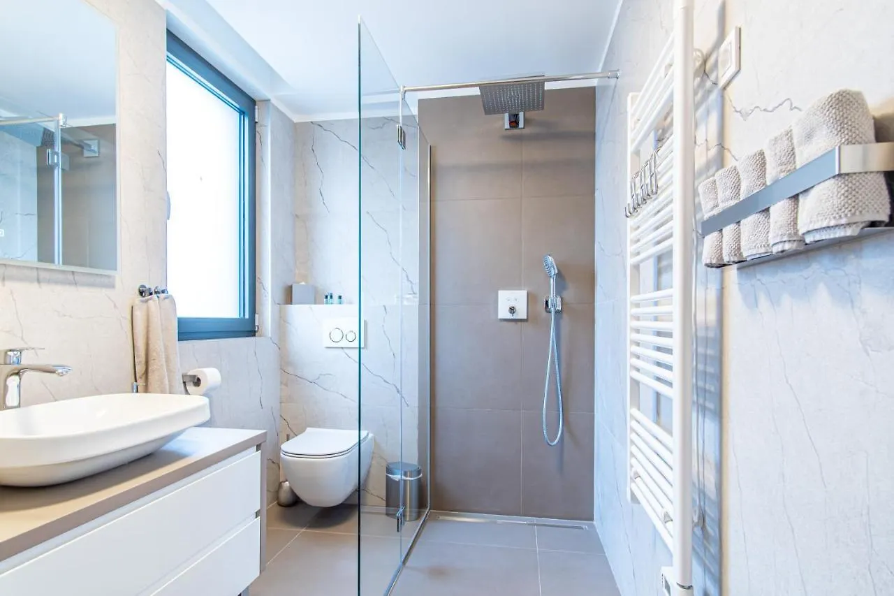 ספליט Euphoria Luxury Apartment