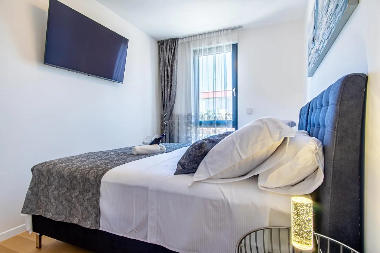 ספליט Euphoria Luxury Apartment