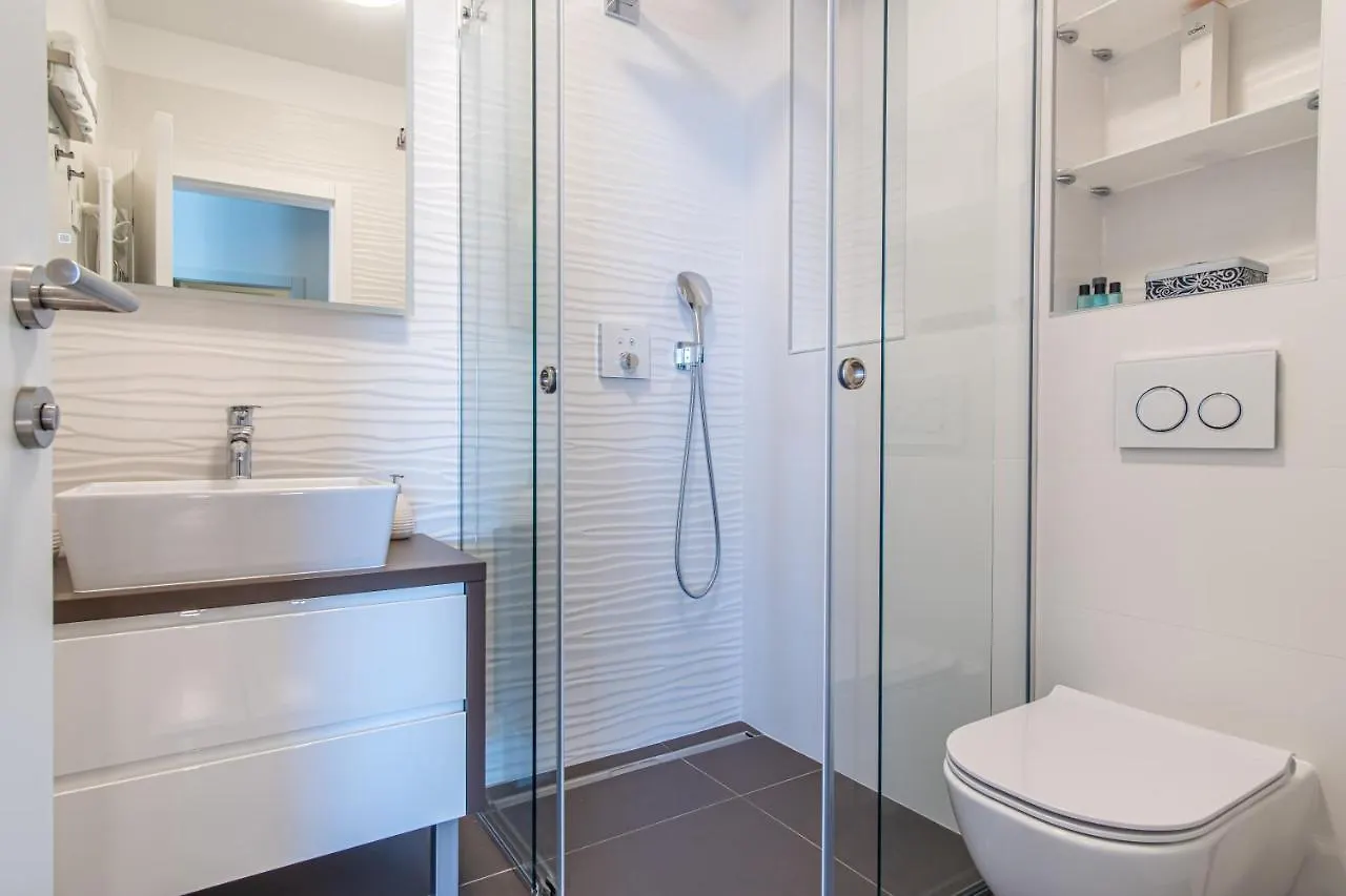 ספליט Euphoria Luxury Apartment