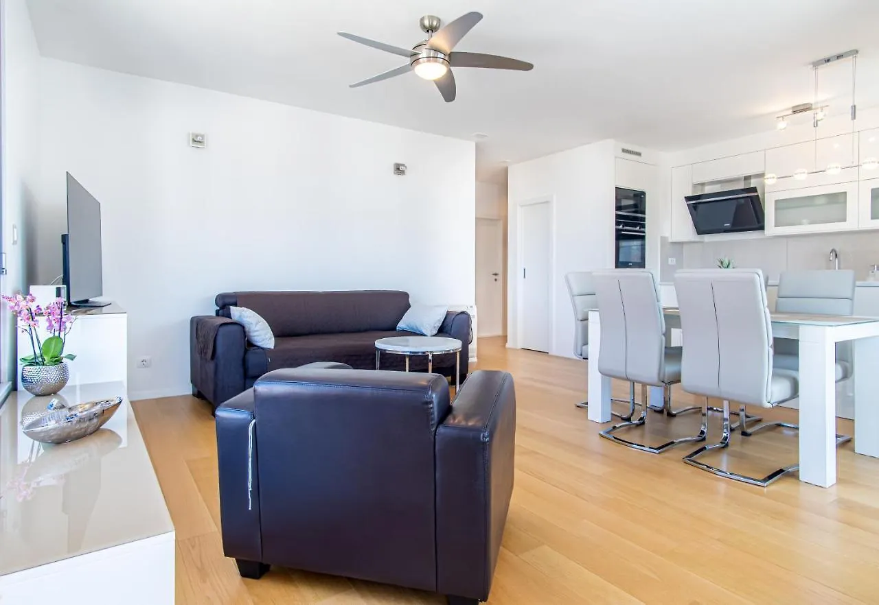 ספליט Euphoria Luxury Apartment קרואטיה