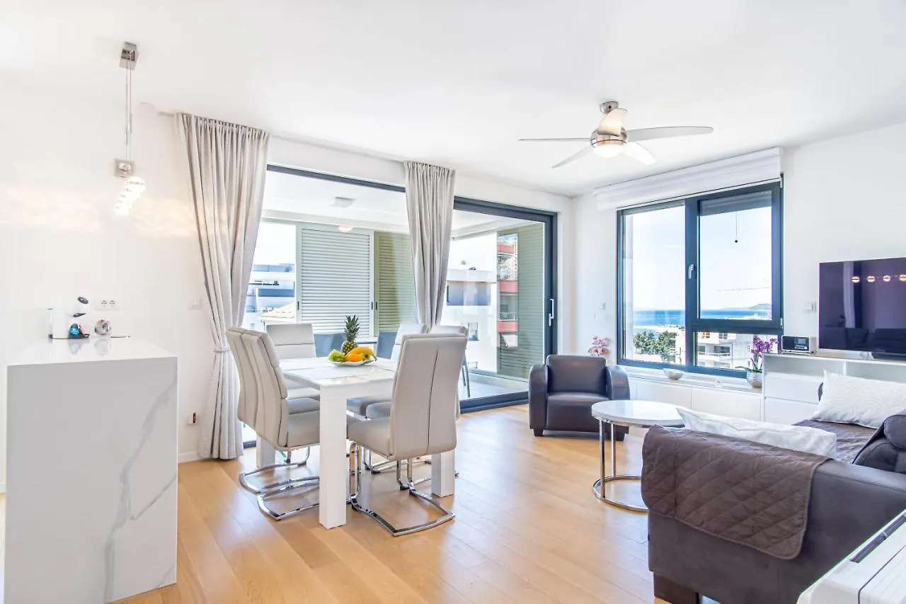 ספליט Euphoria Luxury Apartment 0*,