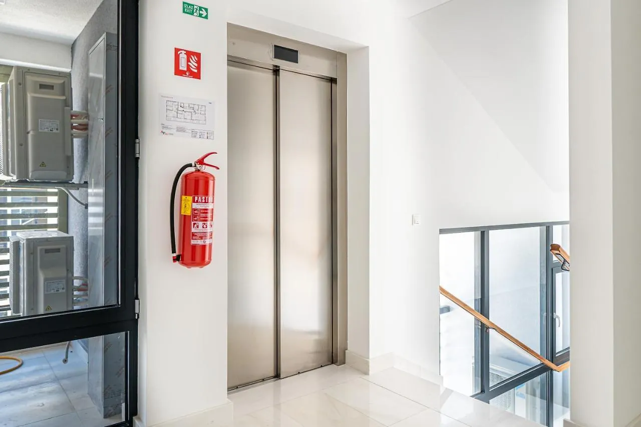 ספליט Euphoria Luxury Apartment