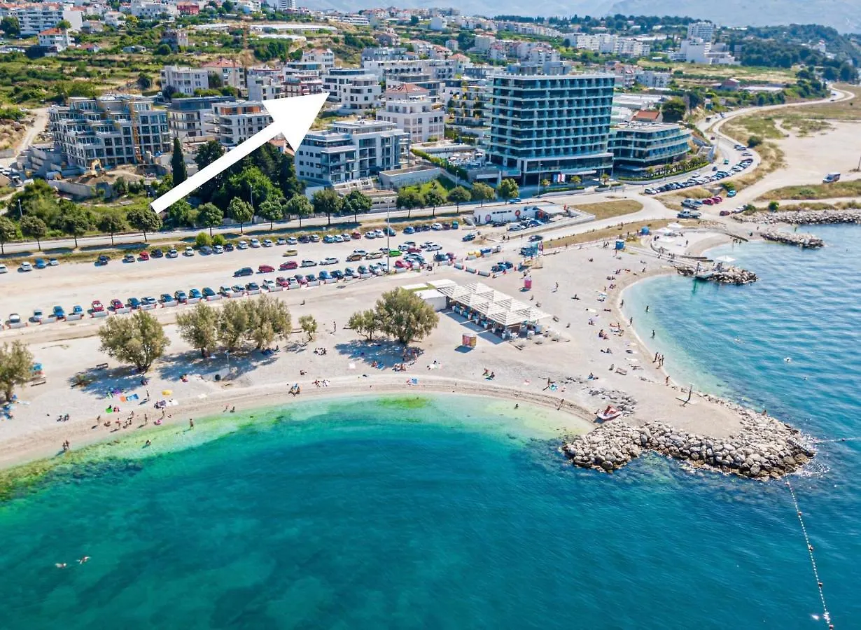 ספליט Euphoria Luxury Apartment