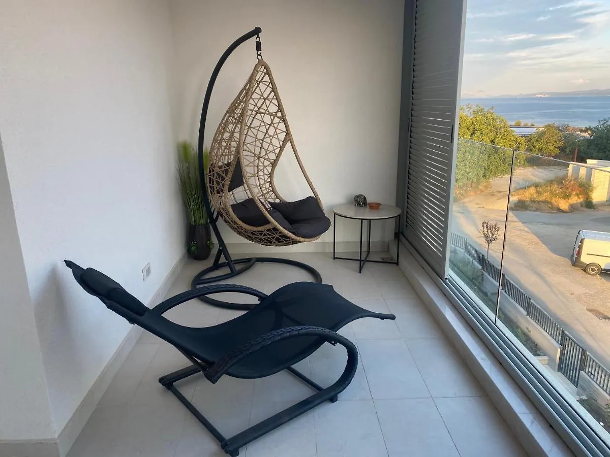 ספליט Euphoria Luxury Apartment