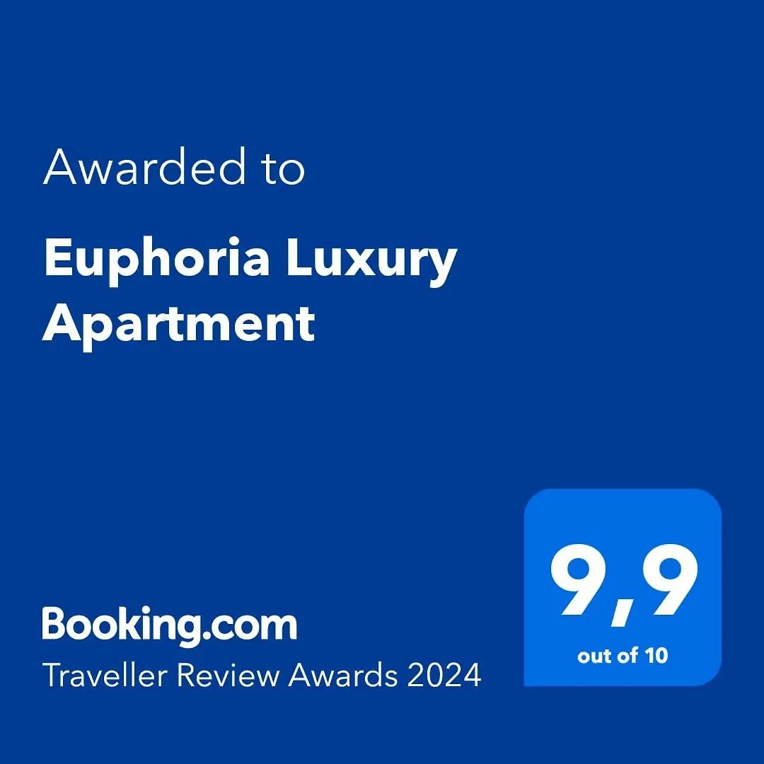 ספליט Euphoria Luxury Apartment
